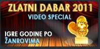Najbolje igre 2011. godine po žanrovima