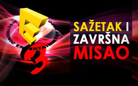 E3 2012 završna misao
