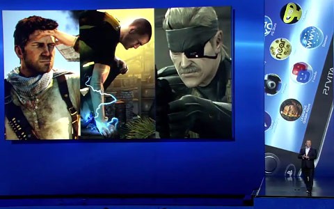 E3 2012 - Sony