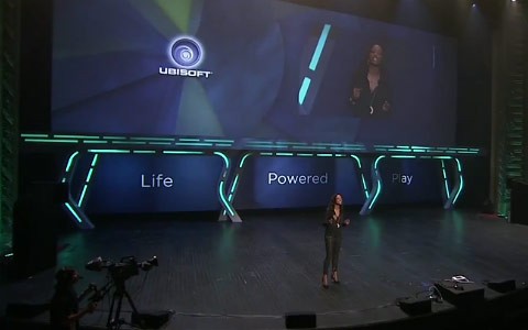 E3 2012 - Ubisoft