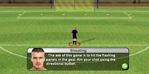 David Beckham Soccer
