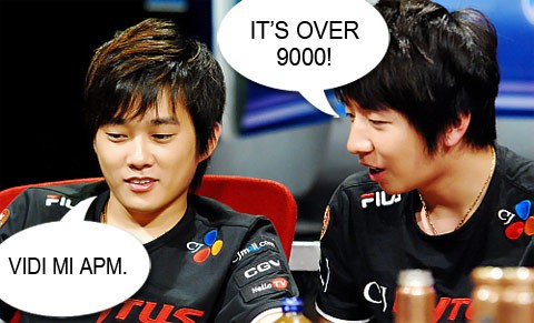 Its over 9000! Its over 9000!