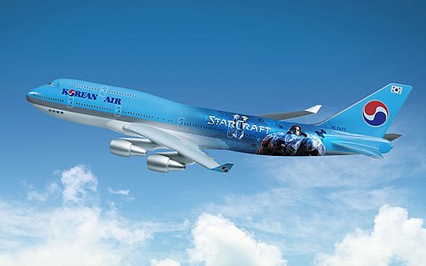StarCraft 2 avion. Do toga je došlo. StarCraft 2 avion. Do toga je došlo.