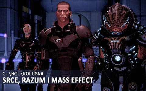 Srce, razum i Mass Effect Srce, razum i Mass Effect