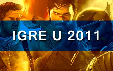 Velika najava igara u 2011 godini Igre u 2011. godini