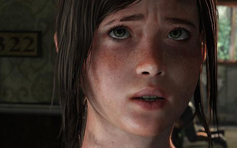 Igre u 2012 - The Last of Us