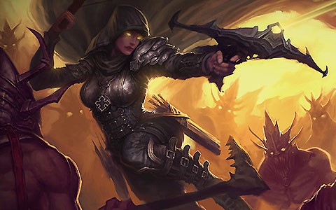 Igre u 2012 - Diablo 3