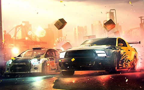 Igre u 2012 - Dirt Showdown