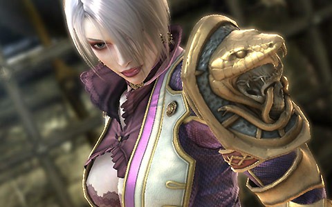 Igre u 2012 - Soul Calibur V