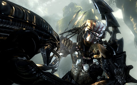 Aliens vs Predator