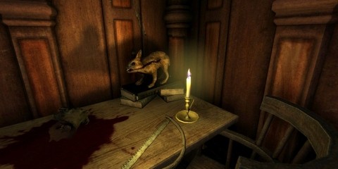 Amnesia: The Dark Descent