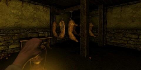Amnesia: The Dark Descent