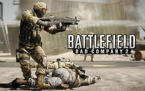 Battlefield Bad Company 2 Battlefield Bad Company 2
