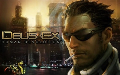 Deus Ex: Human Revolution najava Deus Ex: Human Revolution