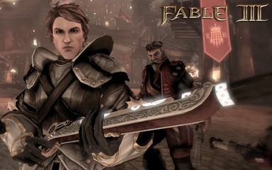 Fable 3 najava Fable 3