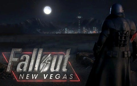 Fallout: New Vegas najava Fallout: New Vegas
