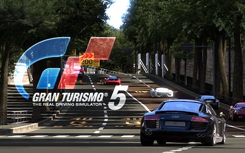 Gran Turismo 5