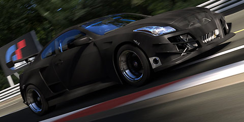 Gran Turismo 5