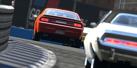 Gran Turismo 5