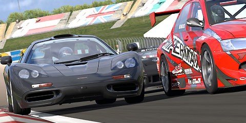 Gran Turismo 5