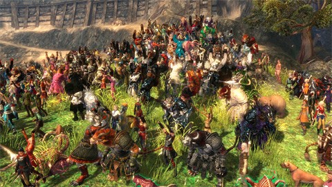 Guild Wars 2 - Leveling Guild Wars 2 - Leveling