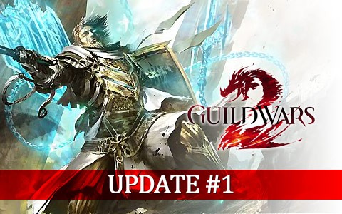 Guild Wars 2 najava - update Guild Wars 2