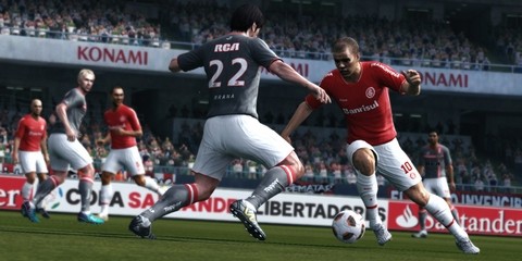 PES 2012