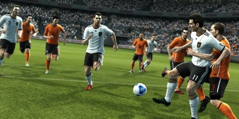 PES 2012