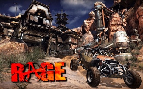 Rage najava Rage