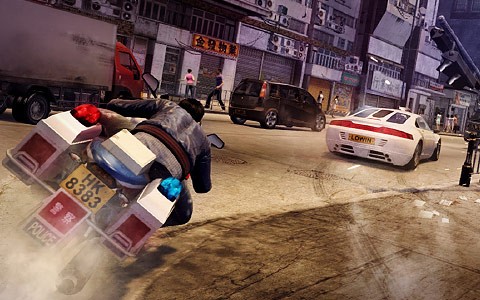 Sleeping Dogs