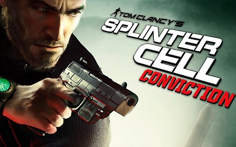 Splinter Cell Conviction Splinter Cell Conviction