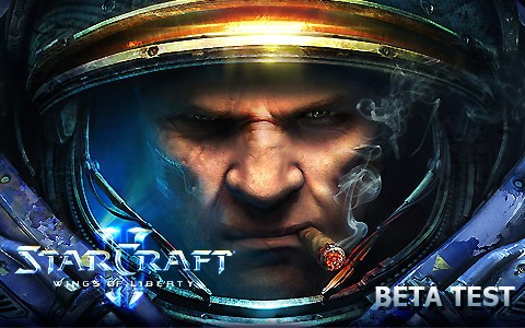 Starcraft 2: Wings of Liberty Beta Starcraft 2: Wings of Liberty Beta