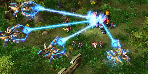 Starcraft 2