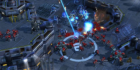 Starcraft 2
