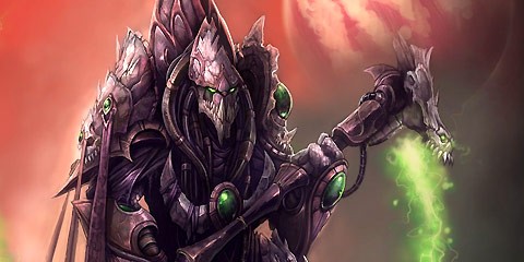Starcraft 2: Wings of Liberty - Protoss Starcraft 2: Wings of Liberty - Protoss