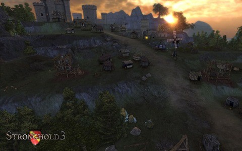 Stronghold 3 recenzija Stronghold 3