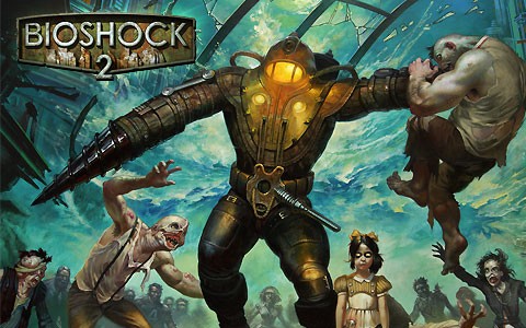 Bioshock 2 recenzija Bioshock 2 recenzija