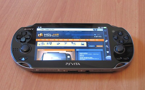 PlayStation Vita
