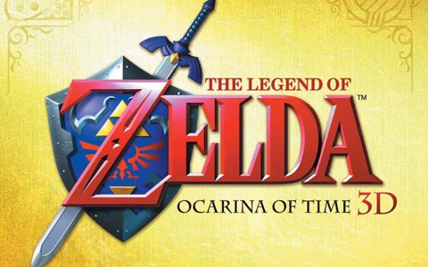 The Legend of Zelda: Ocarina of Time 3D