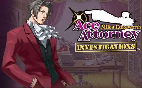 Ace Attorney Investigations: Miles Edgeworth recenzija