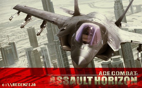 Ace Combat: Assault Horizon