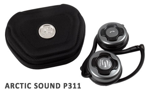 Arctic Sound P311 Bluetooth headset recenzija Arctic Sound P311 Bluetooth headset