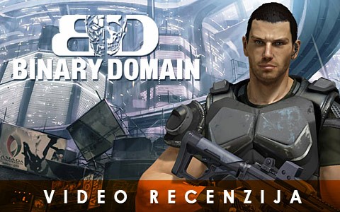 Binary Domain recenzija
