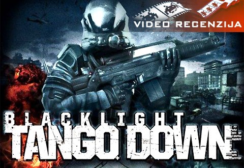 Blacklight: Tango Down recenzija Blacklight: Tango Down