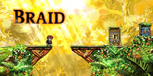 Braid PC X360 XBL recenzija