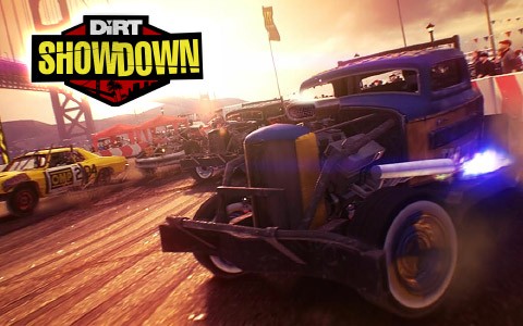DiRT Showdown recenzija