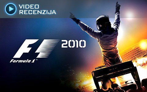 F1 2010 video recenzija F1 2010