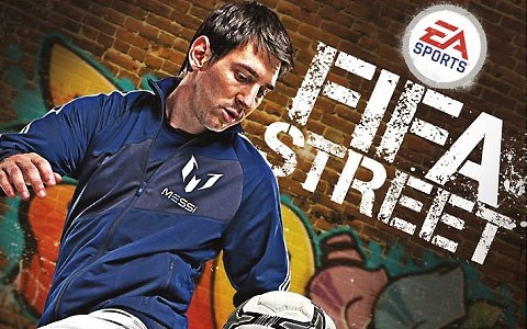 FIFA Street recenzija
