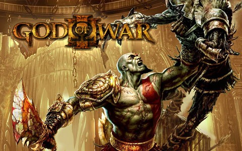 God of War 3 recenzija God of War 3 recenzija