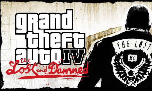 GTA 4 The Lost and Damned
